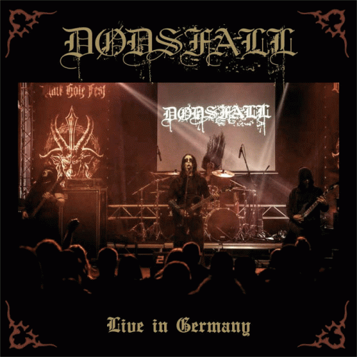 Dodsfall : Live in Germany